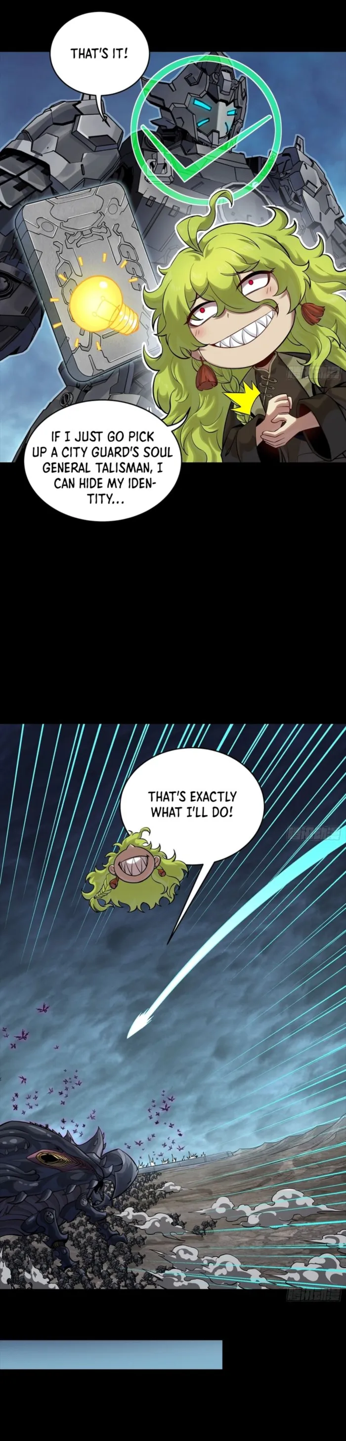 Read Legend of Star General Manga Online