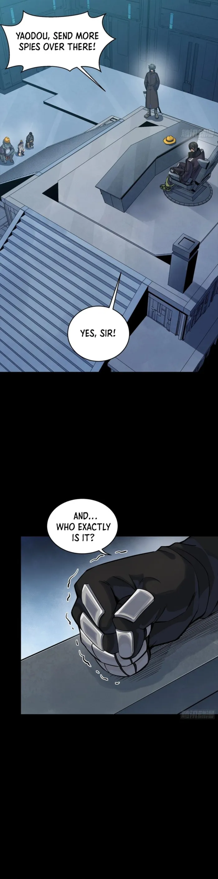 Read Legend of Star General Manga Online