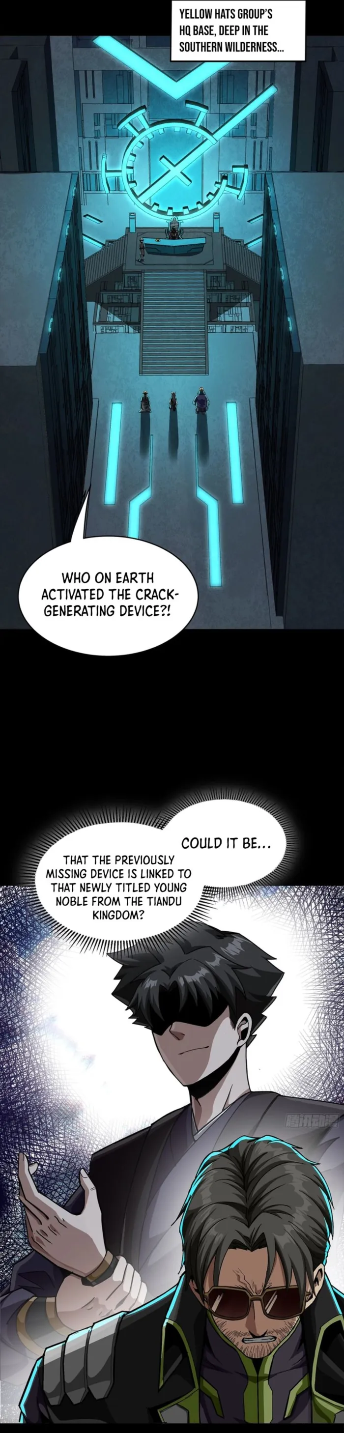 Read Legend of Star General Manga Online