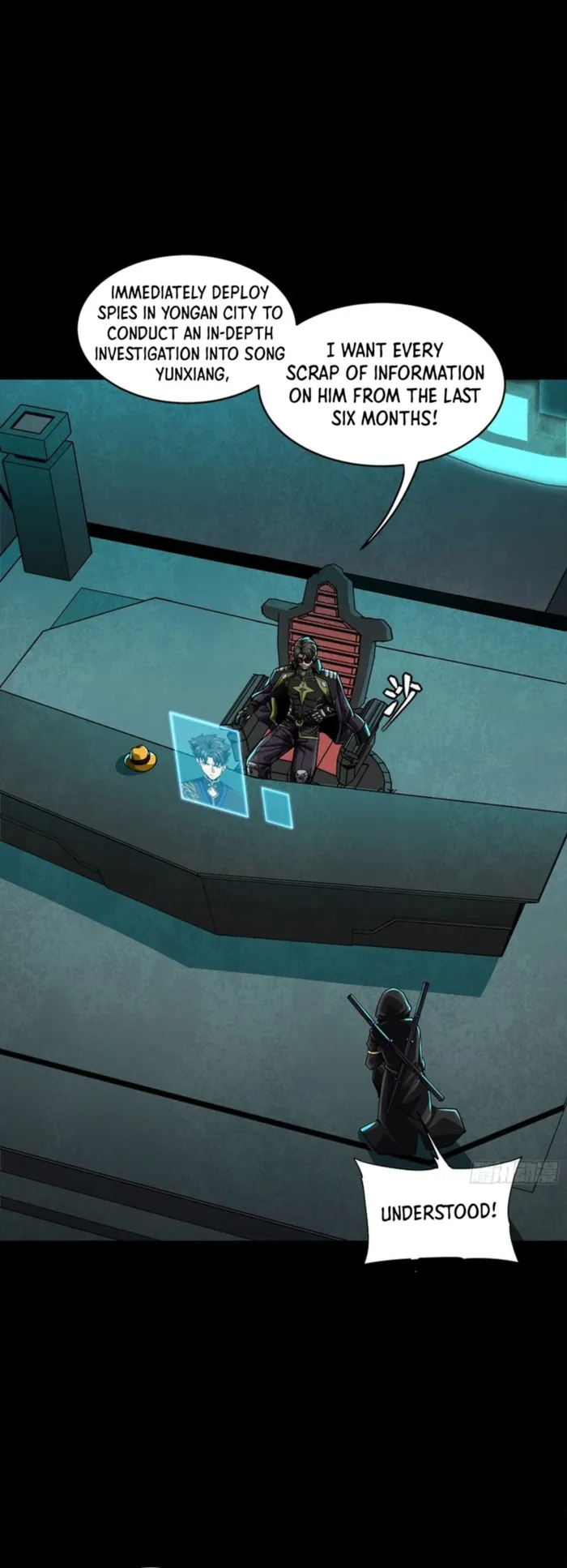 Read Legend of Star General Manga Online