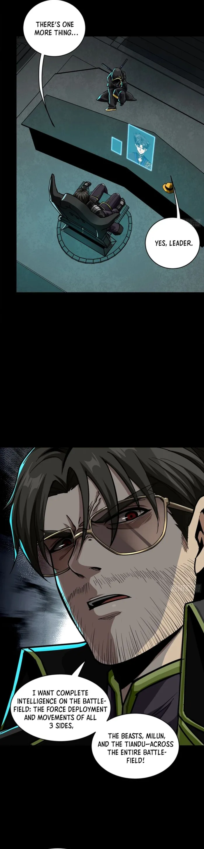 Read Legend of Star General Manga Online