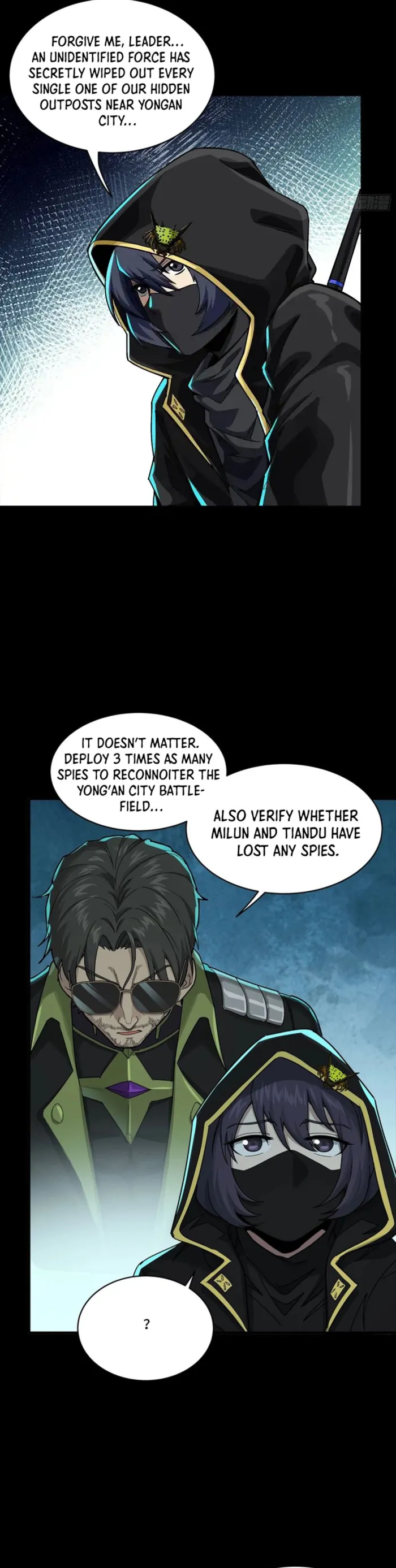 Read Legend of Star General Manga Online