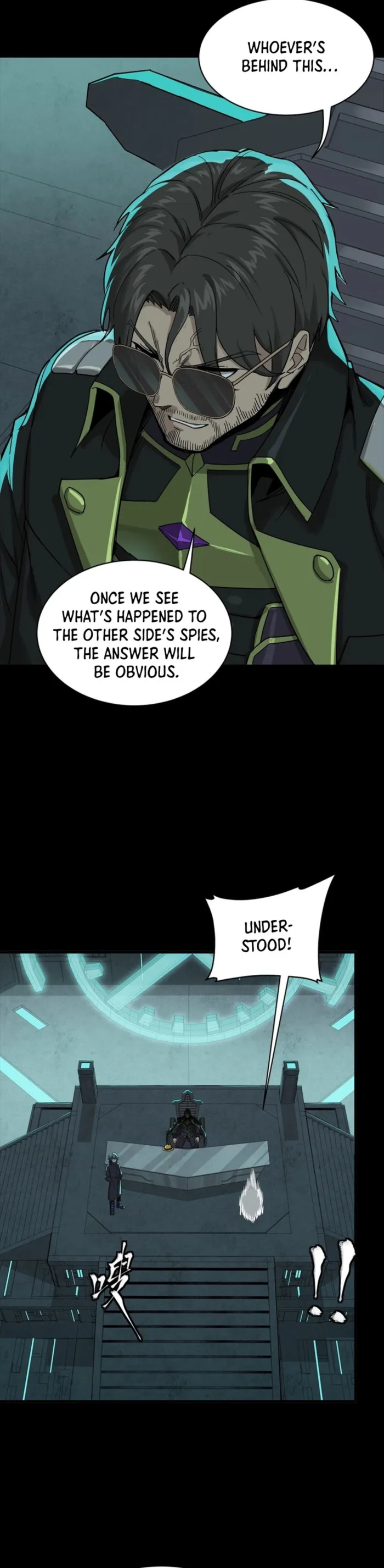 Read Legend of Star General Manga Online