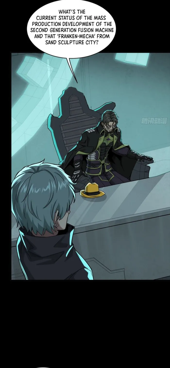 Read Legend of Star General Manga Online