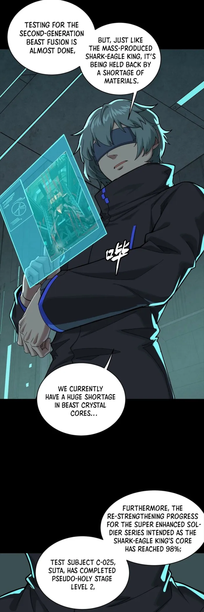 Read Legend of Star General Manga Online