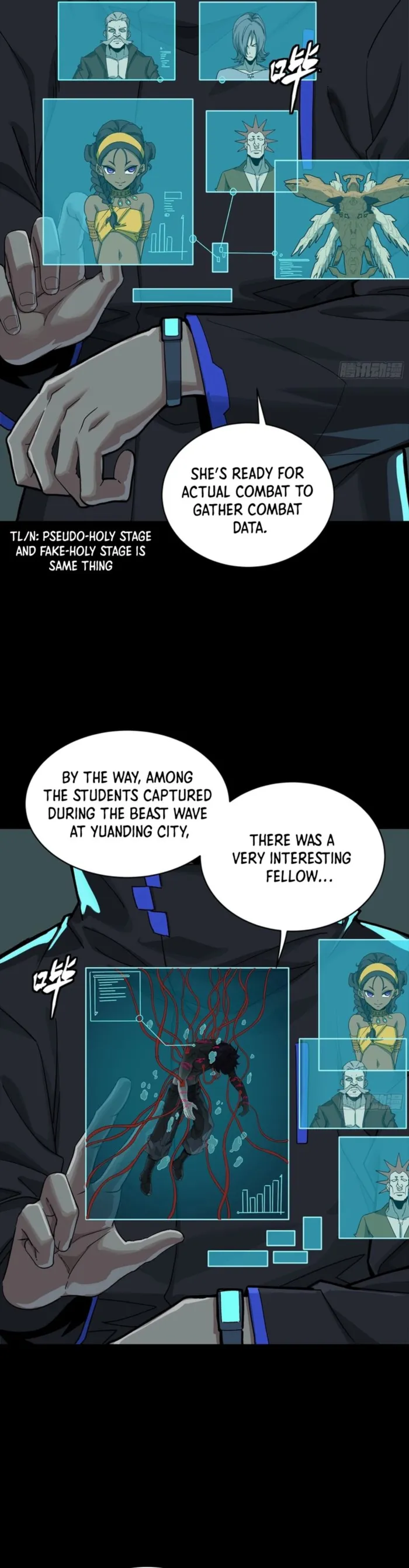 Read Legend of Star General Manga Online