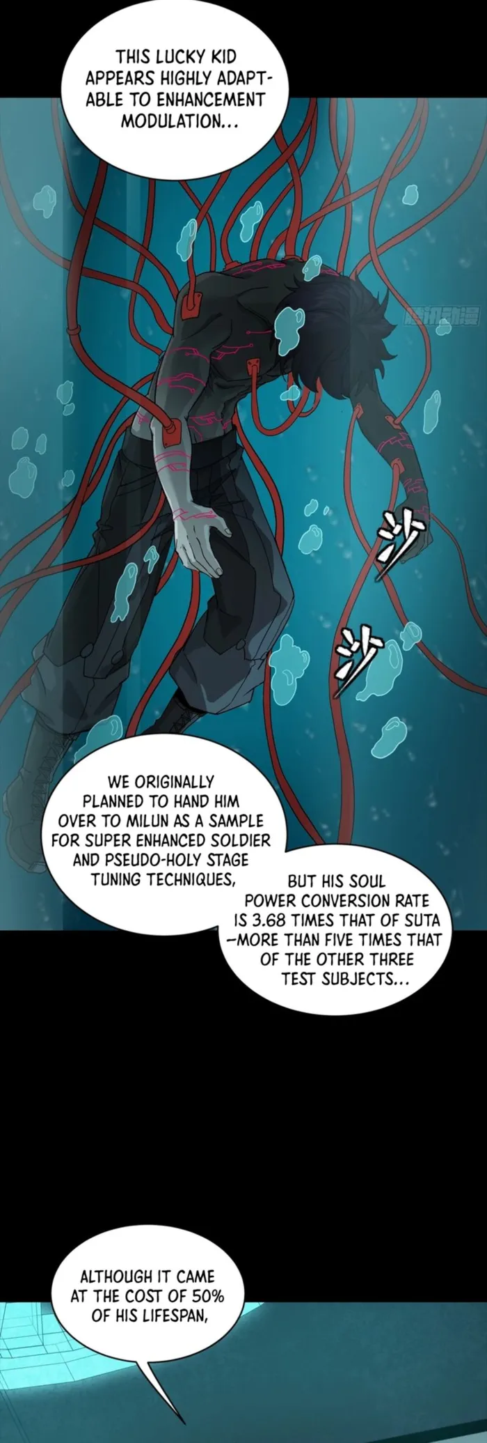 Read Legend of Star General Manga Online