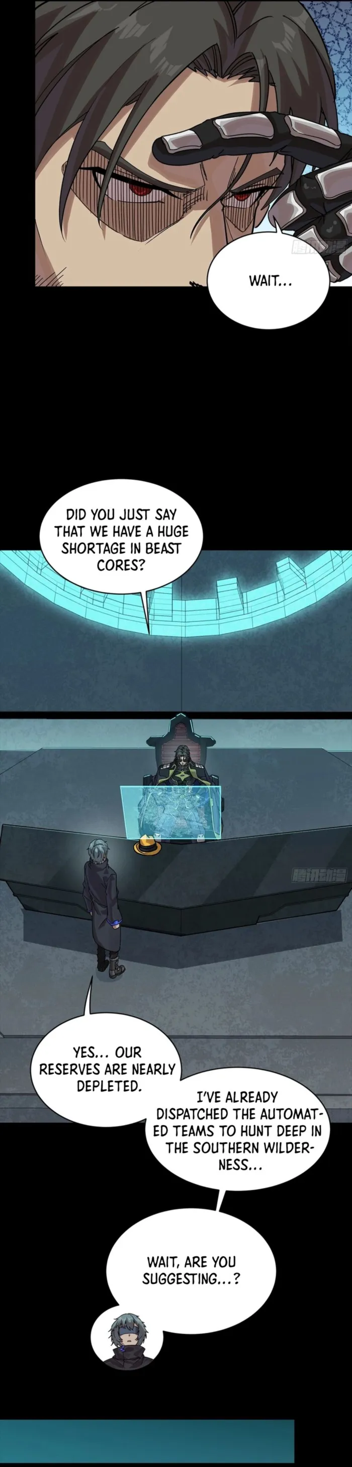 Read Legend of Star General Manga Online