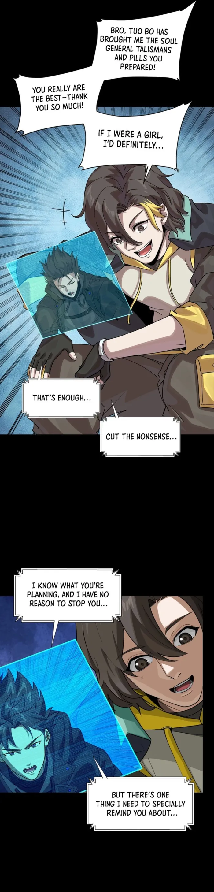 Read Legend of Star General Manga Online