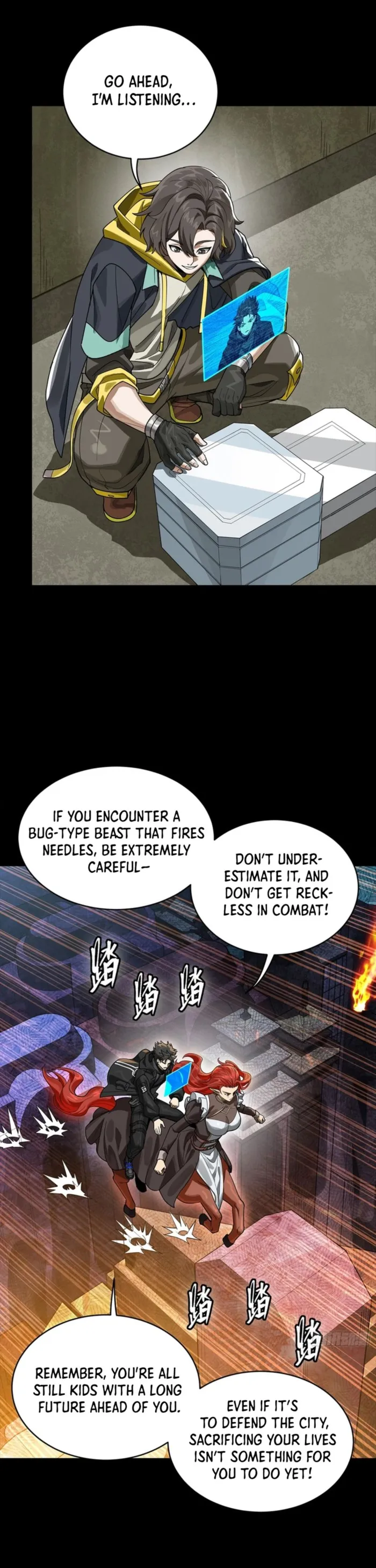 Read Legend of Star General Manga Online