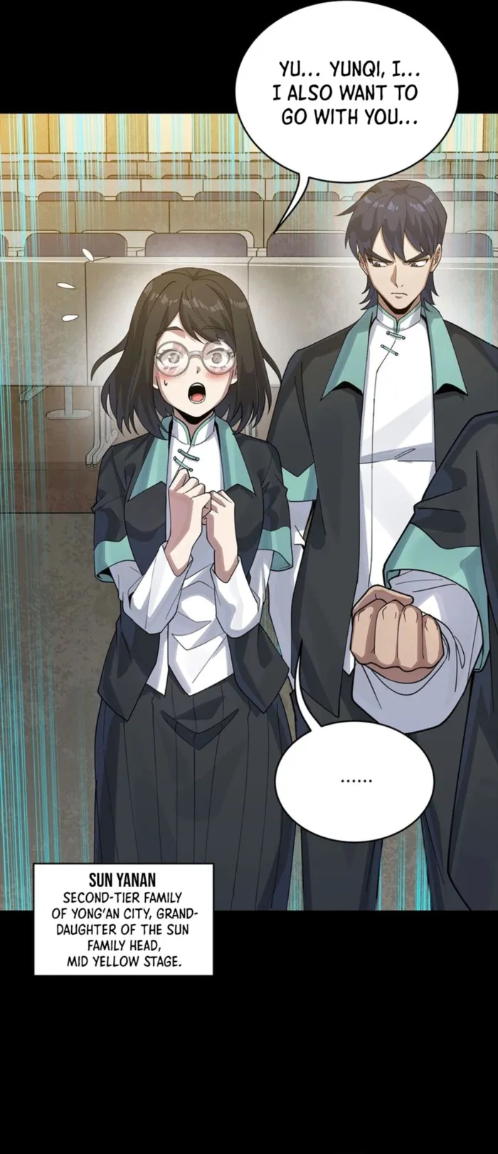 Read Legend of Star General Manga Online