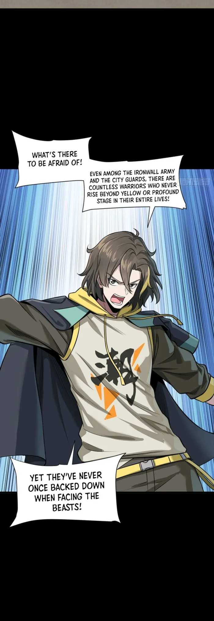 Read Legend of Star General Manga Online