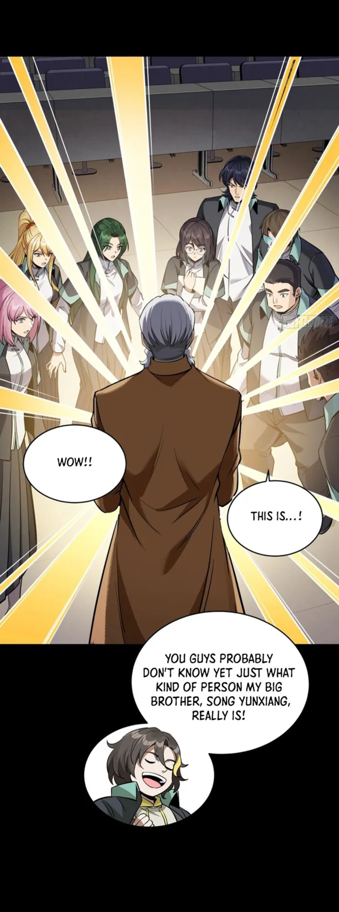 Read Legend of Star General Manga Online