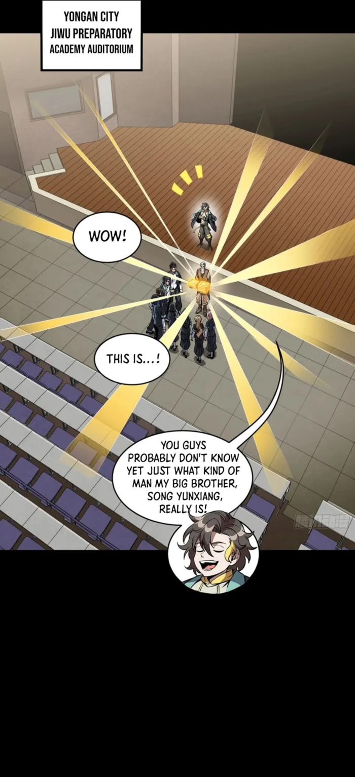 Read Legend of Star General Manga Online