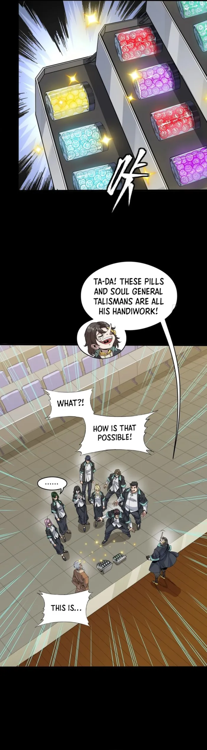 Read Legend of Star General Manga Online