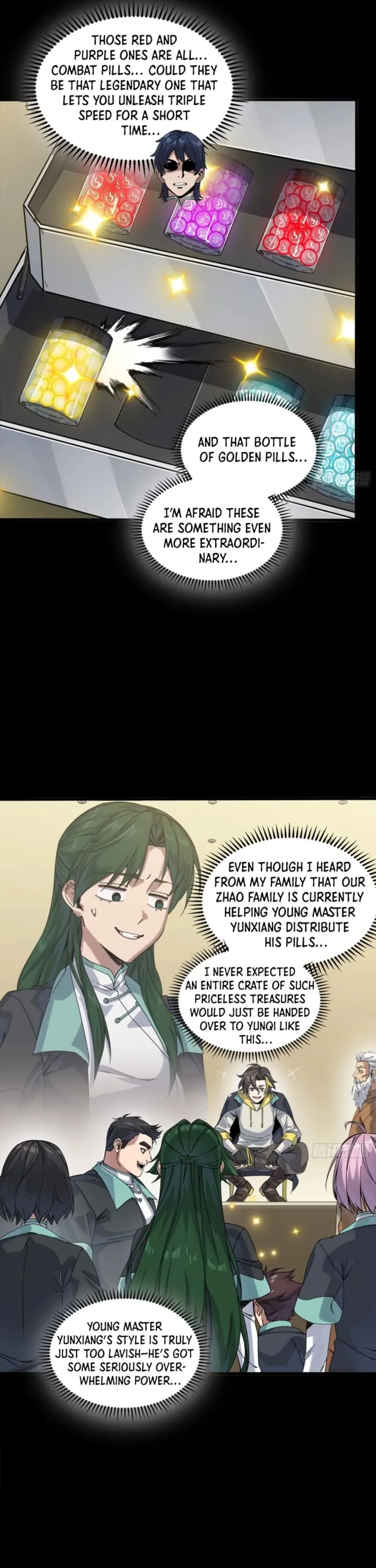 Read Legend of Star General Manga Online