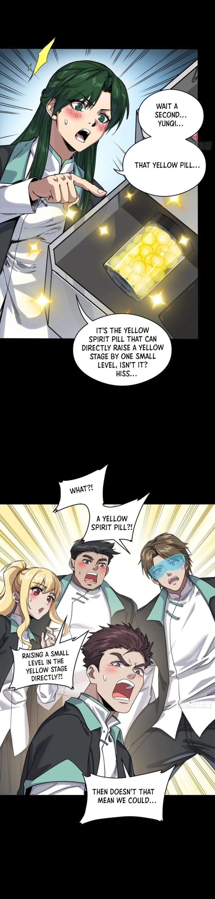 Read Legend of Star General Manga Online