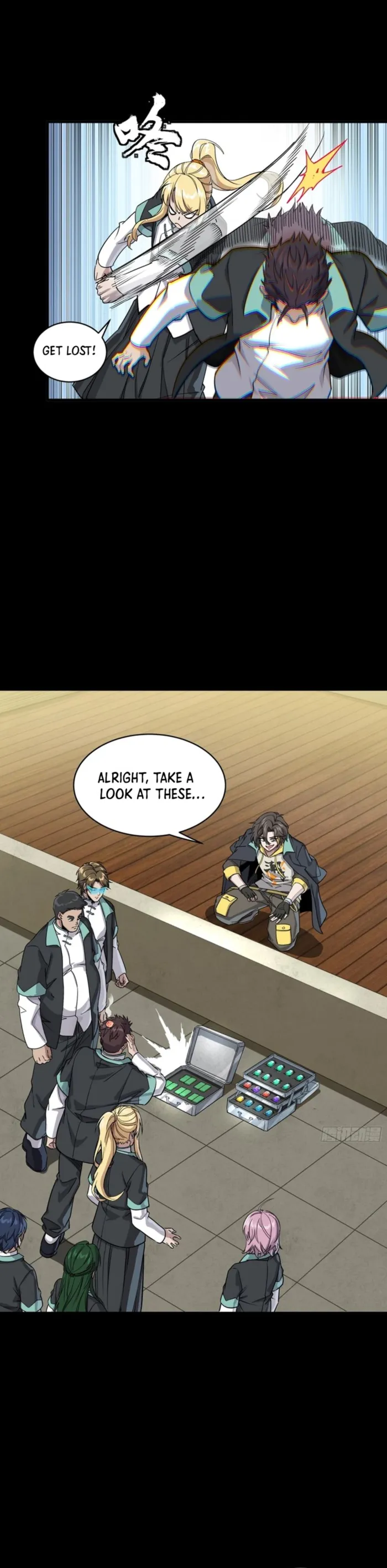 Read Legend of Star General Manga Online