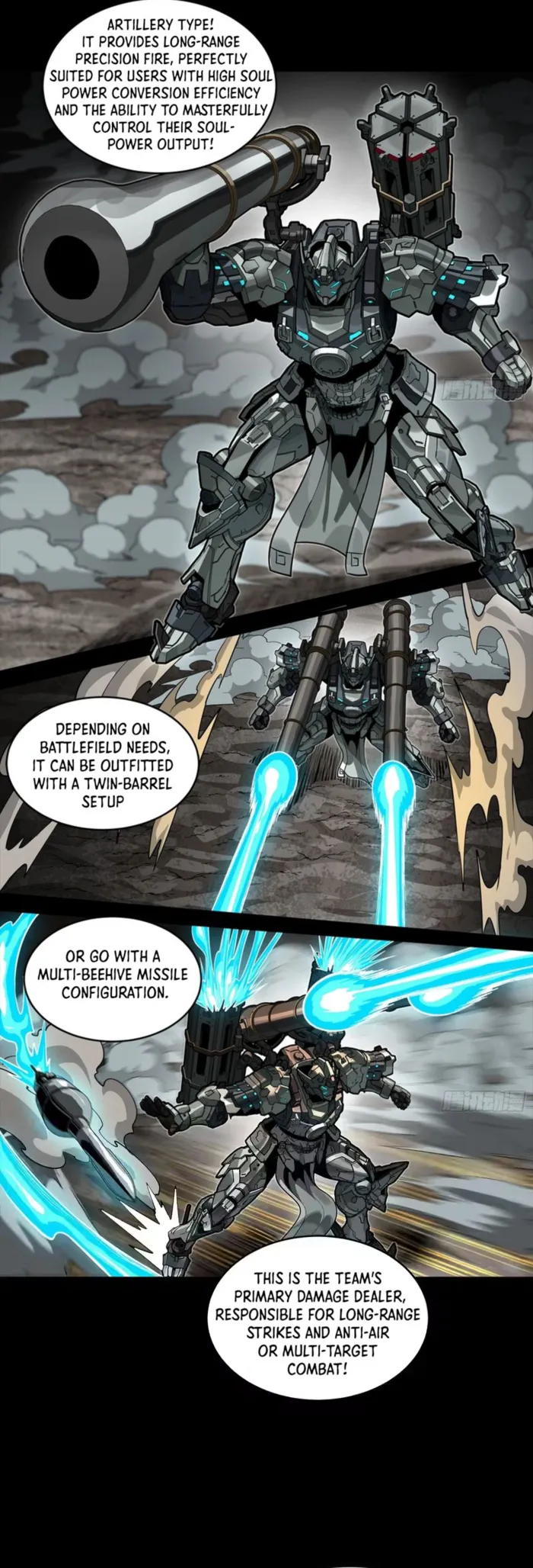 Read Legend of Star General Manga Online