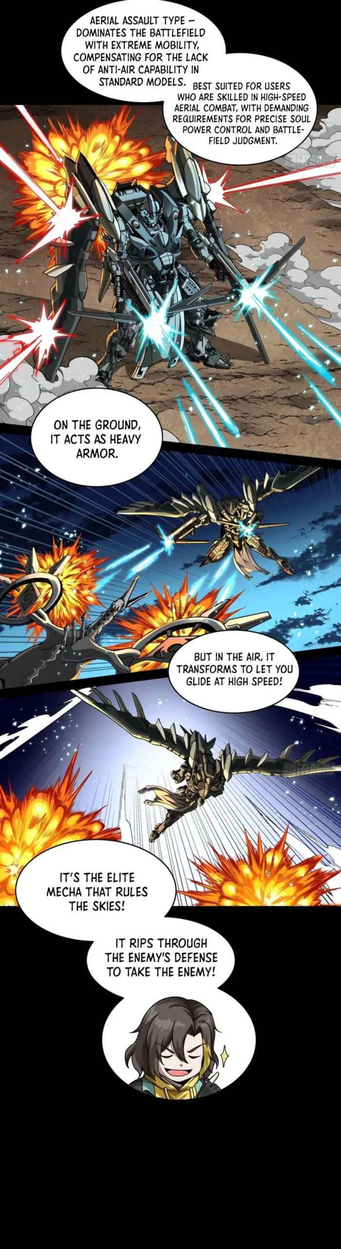 Read Legend of Star General Manga Online