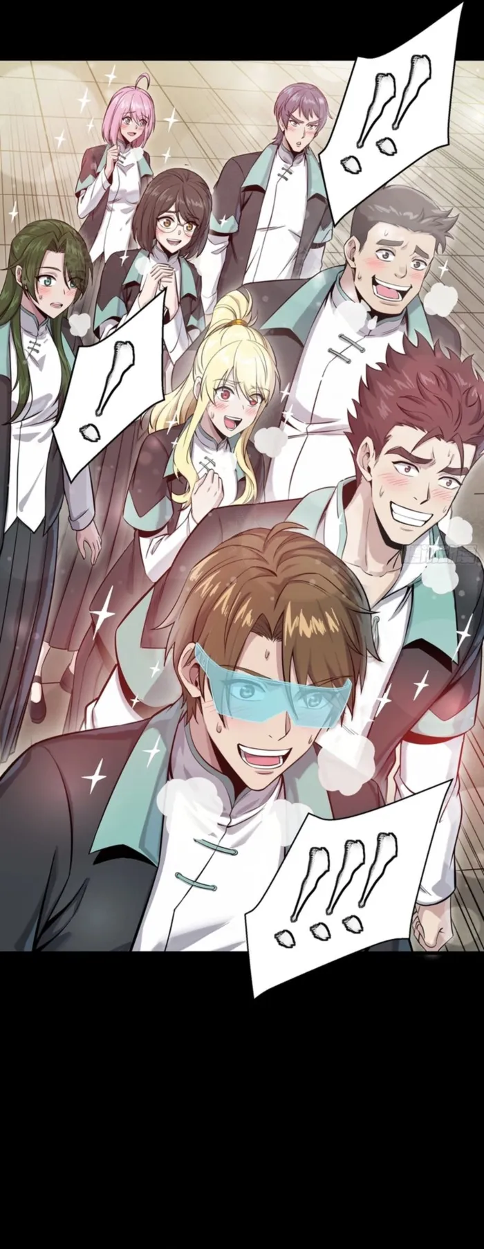 Read Legend of Star General Manga Online