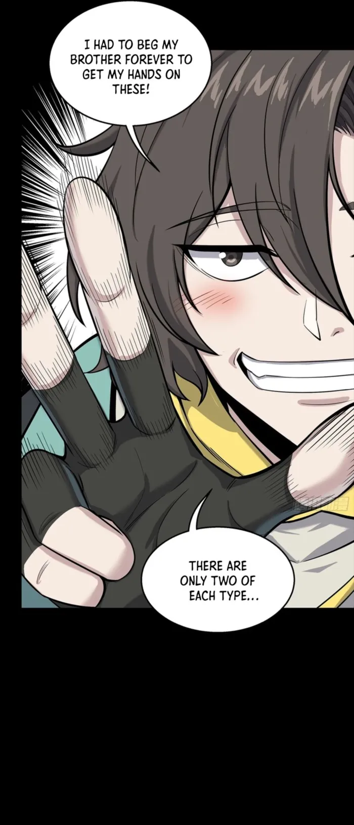 Read Legend of Star General Manga Online