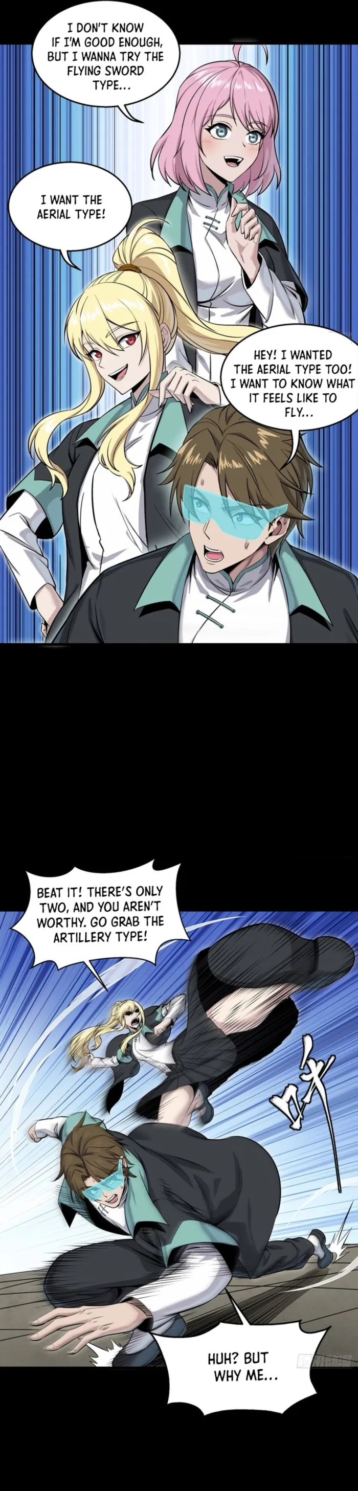 Read Legend of Star General Manga Online