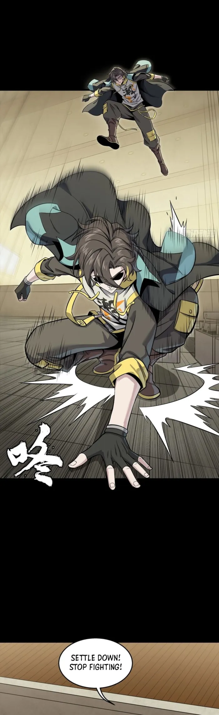 Read Legend of Star General Manga Online