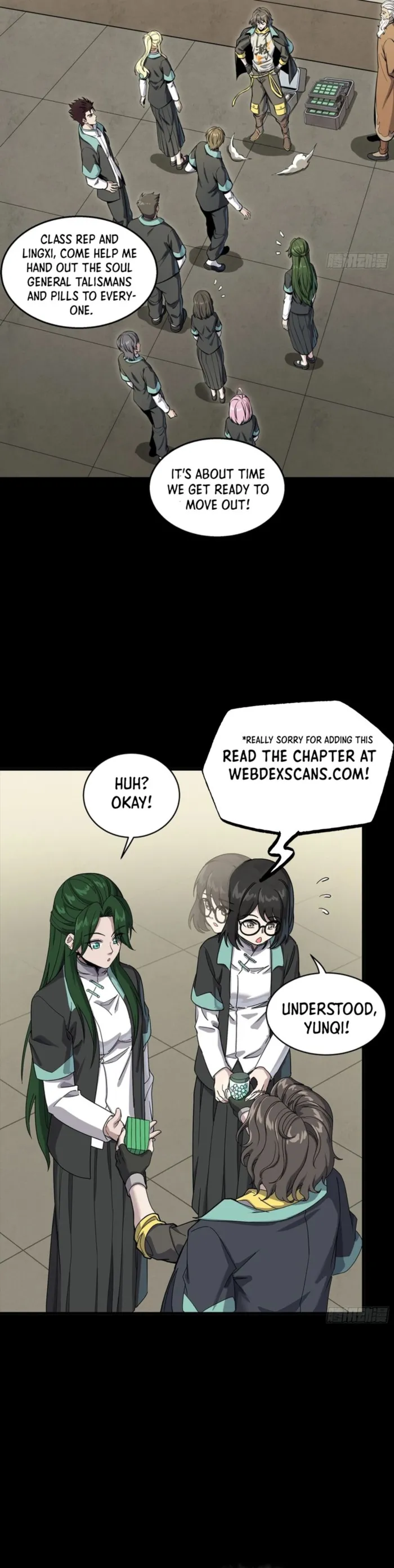 Read Legend of Star General Manga Online