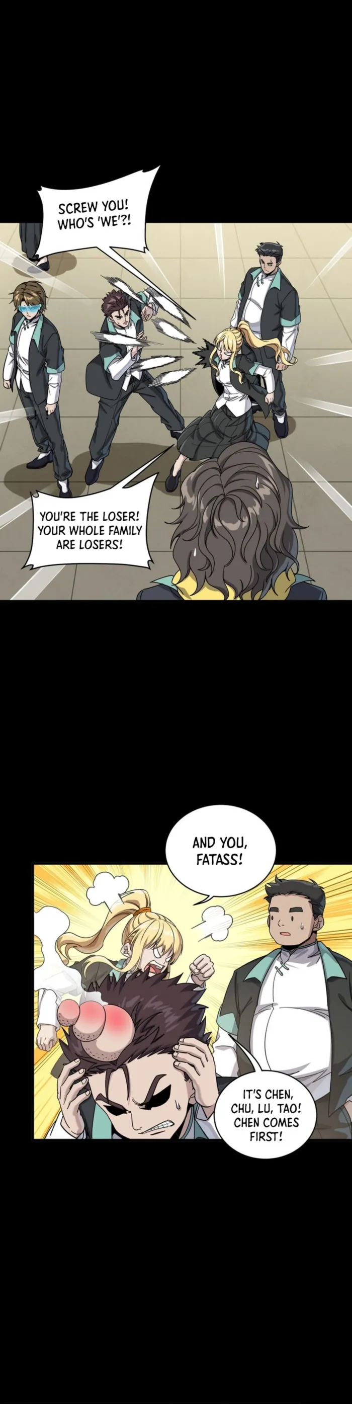 Read Legend of Star General Manga Online