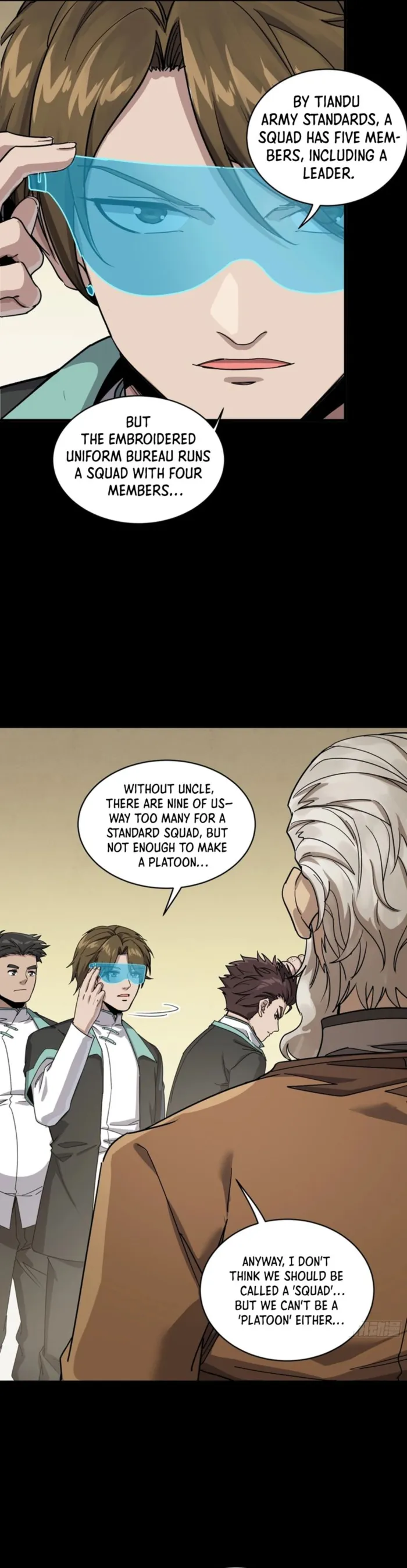 Read Legend of Star General Manga Online