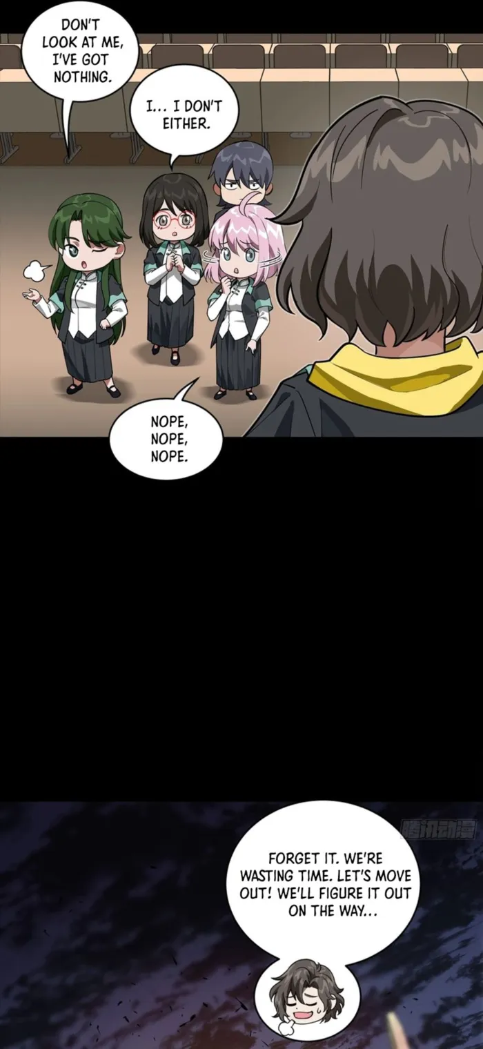 Read Legend of Star General Manga Online