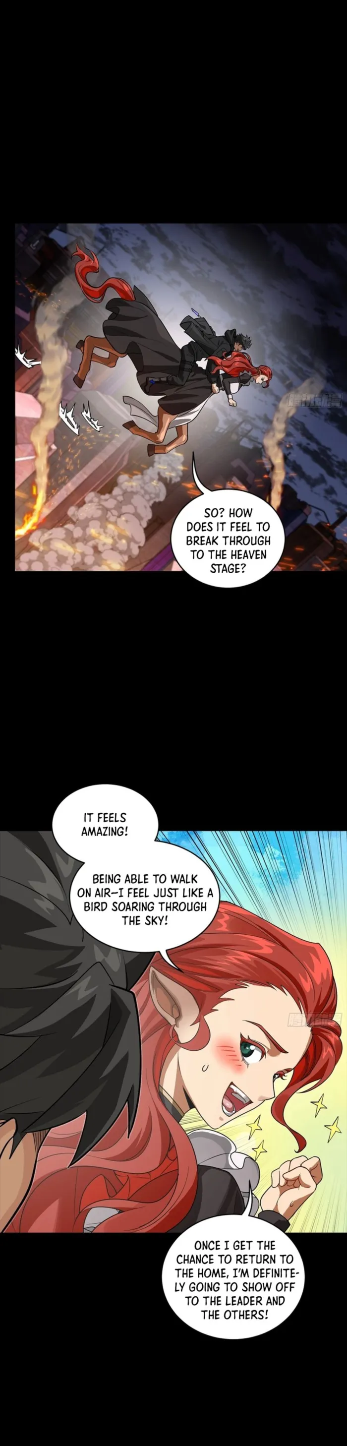 Read Legend of Star General Manga Online