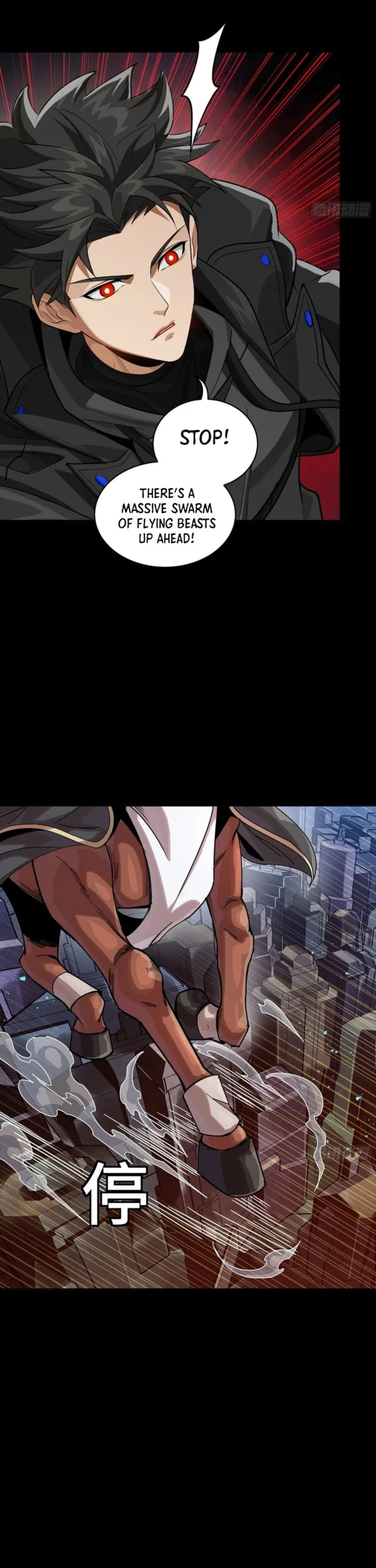 Read Legend of Star General Manga Online