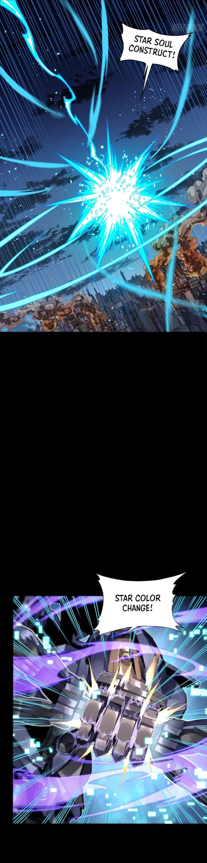 Read Legend of Star General Manga Online