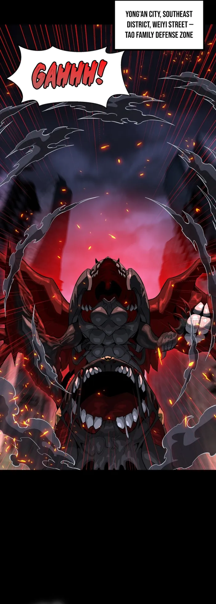 Read Legend of Star General Manga Online