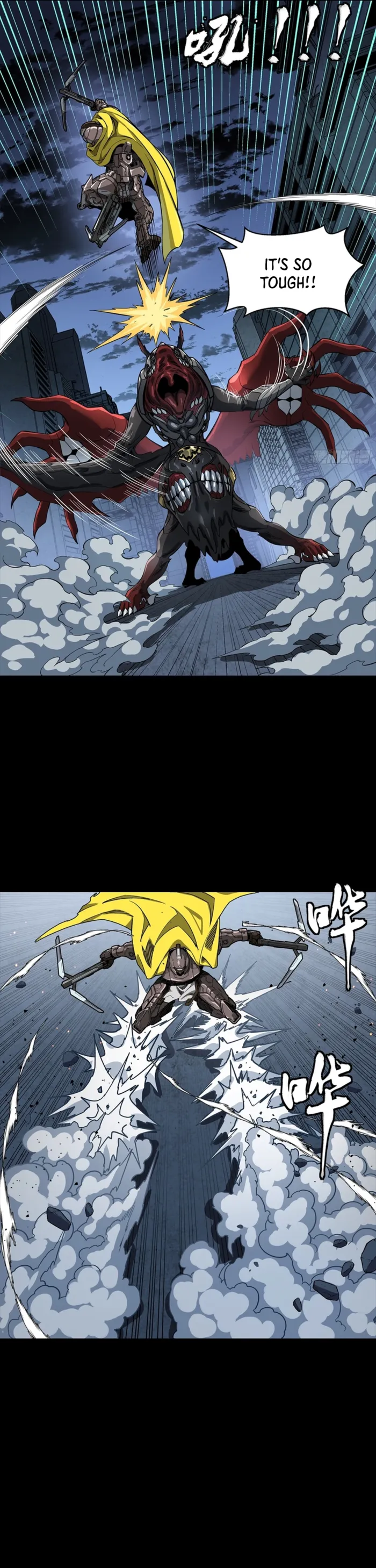 Read Legend of Star General Manga Online