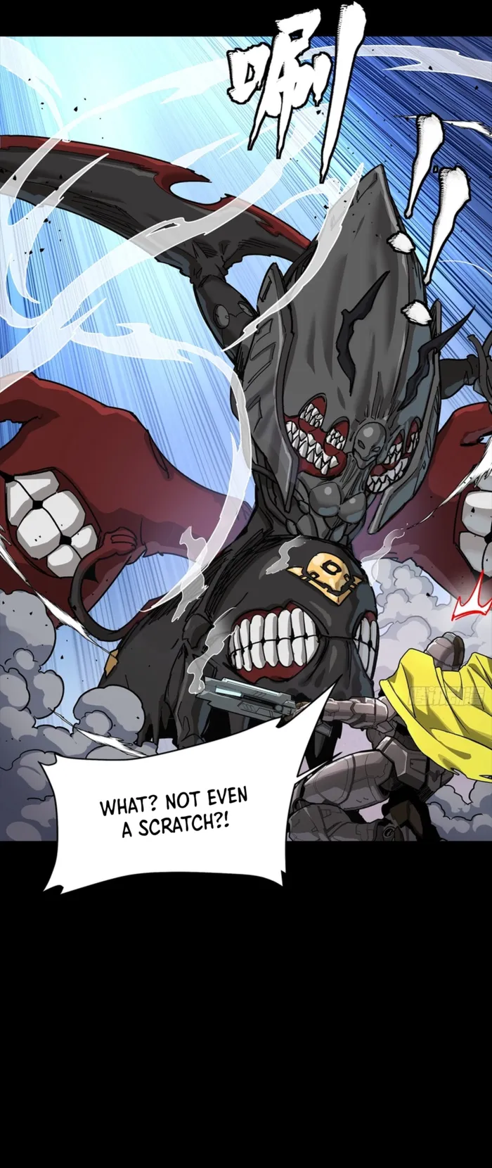 Read Legend of Star General Manga Online