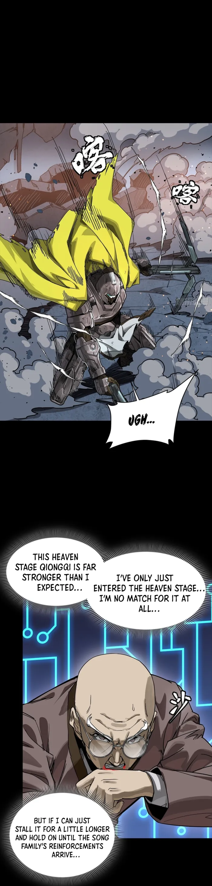 Read Legend of Star General Manga Online