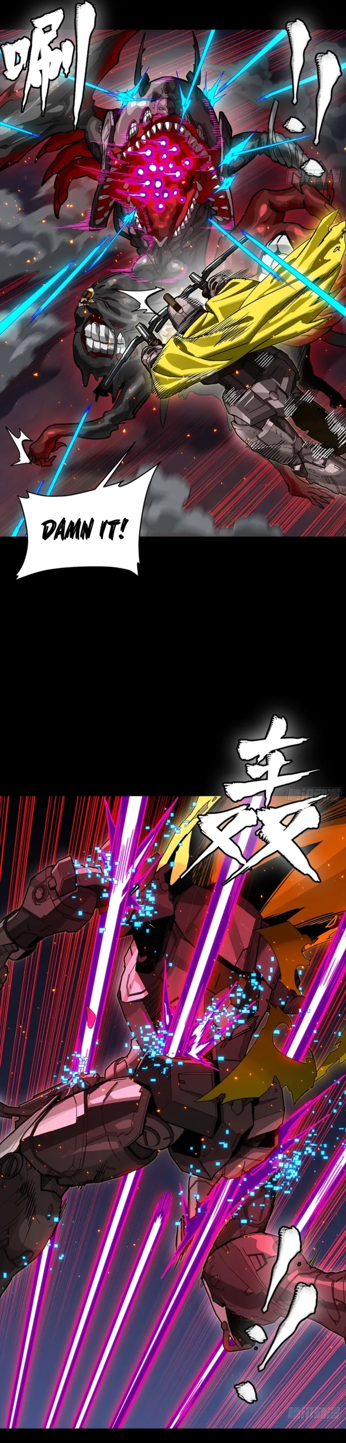 Read Legend of Star General Manga Online