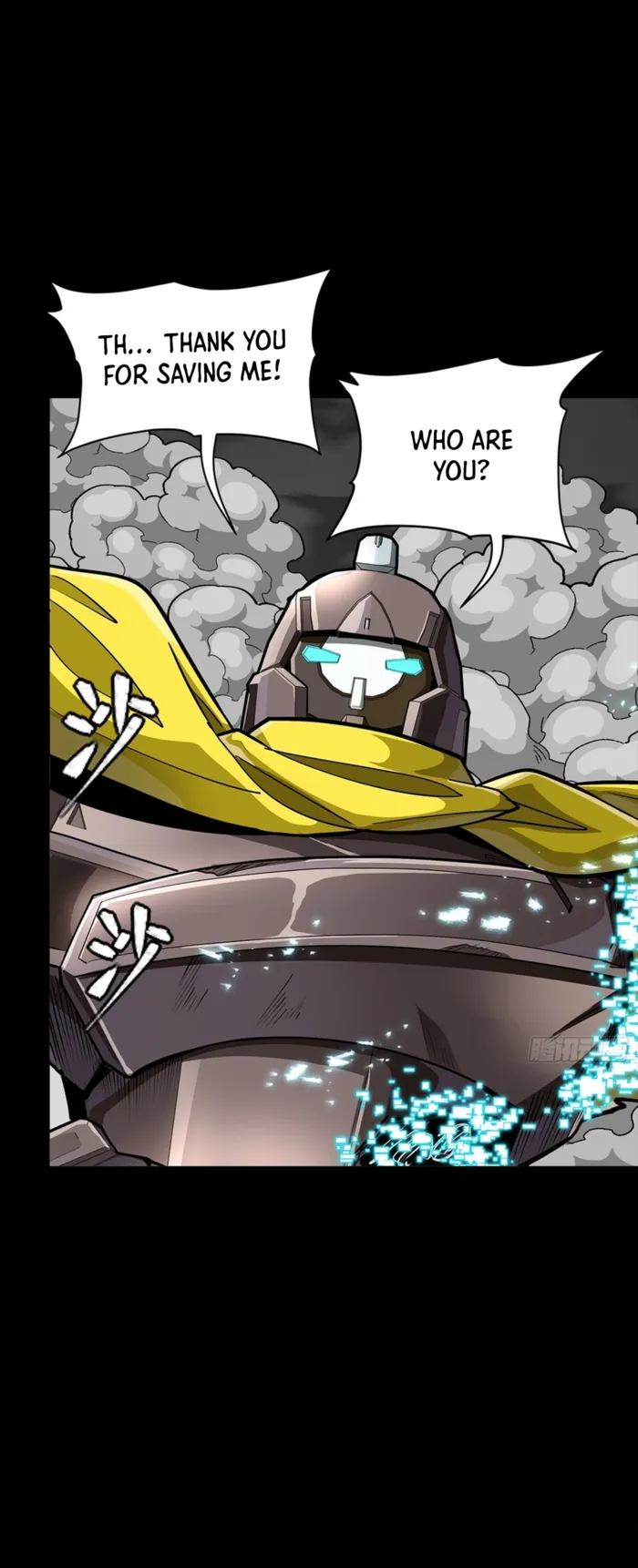 Read Legend of Star General Manga Online