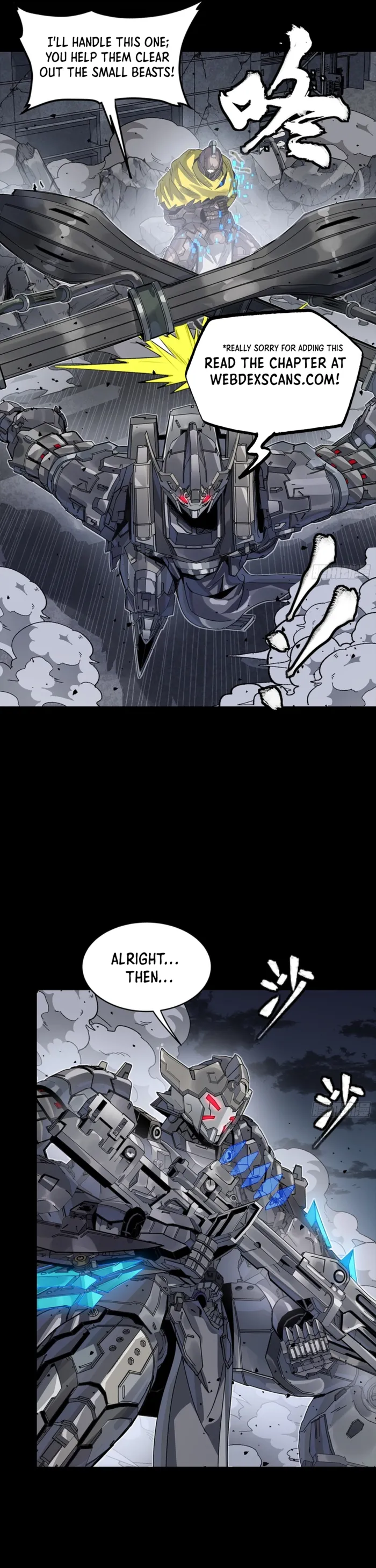 Read Legend of Star General Manga Online