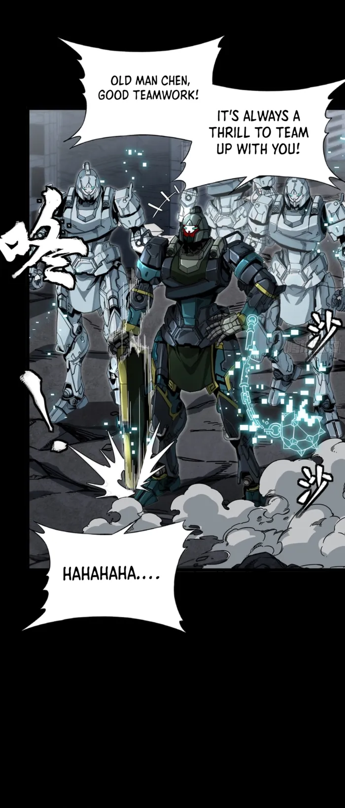 Read Legend of Star General Manga Online