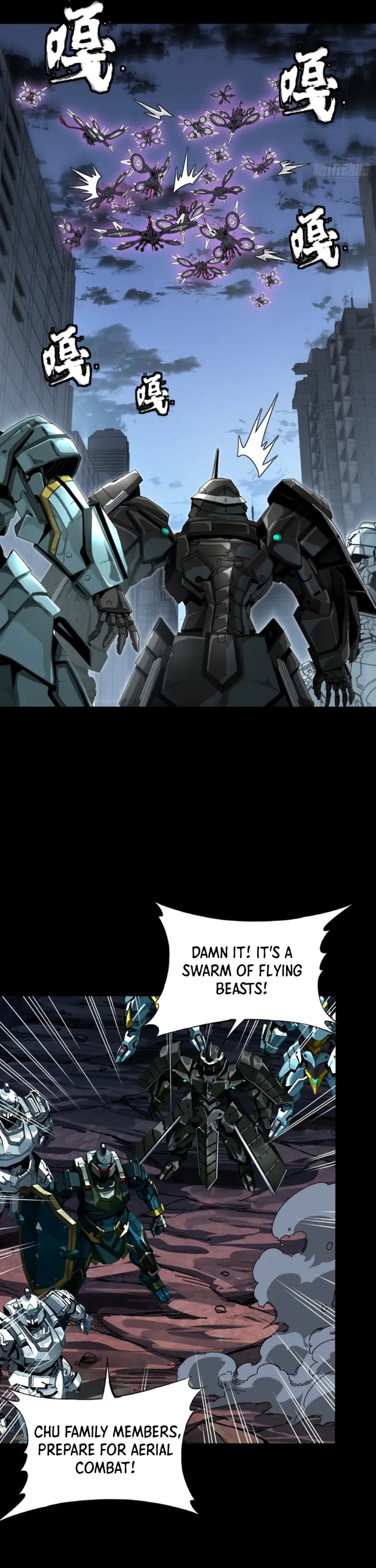 Read Legend of Star General Manga Online