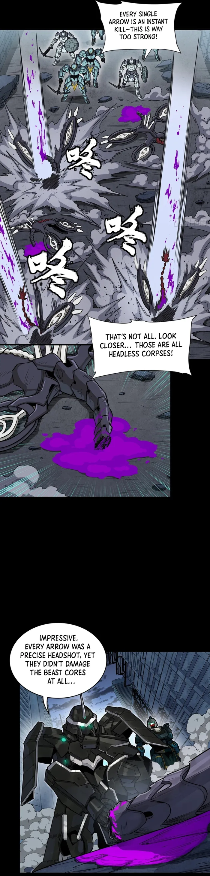 Read Legend of Star General Manga Online