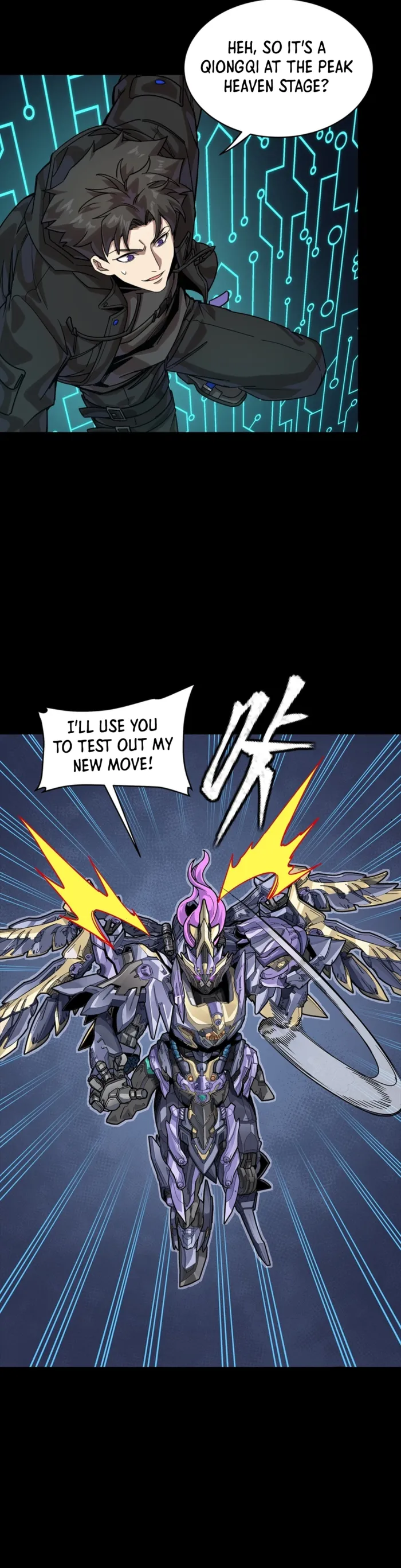 Read Legend of Star General Manga Online