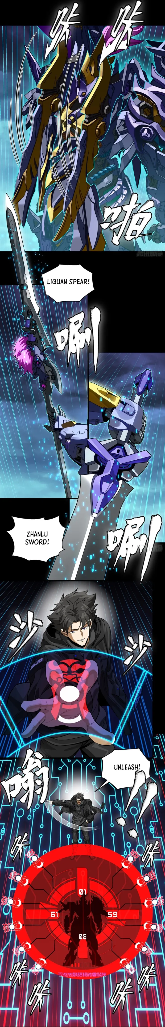 Read Legend of Star General Manga Online