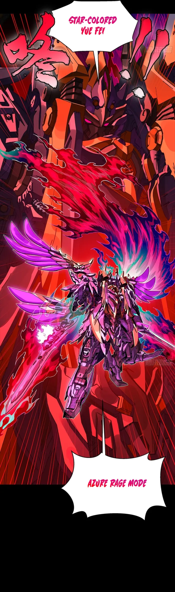 Read Legend of Star General Manga Online