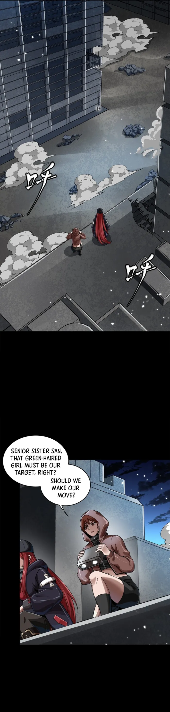 Read Legend of Star General Manga Online