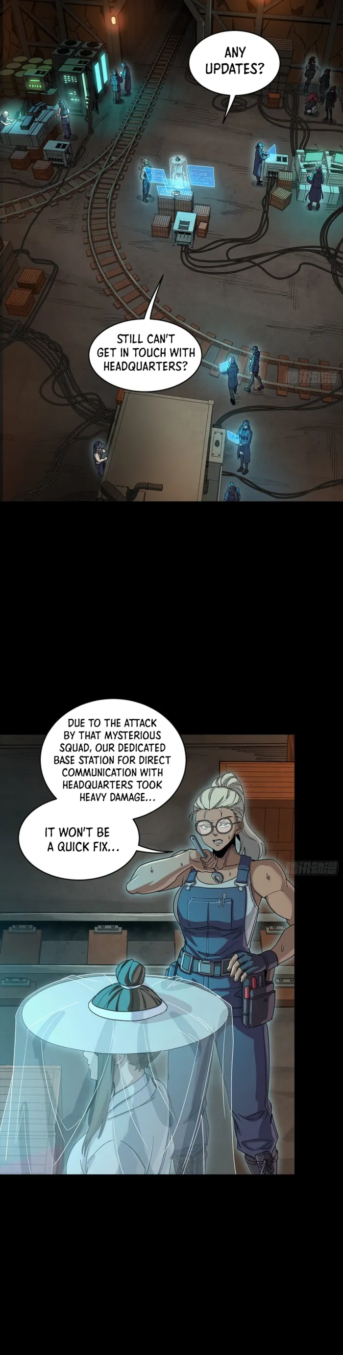 Read Legend of Star General Manga Online